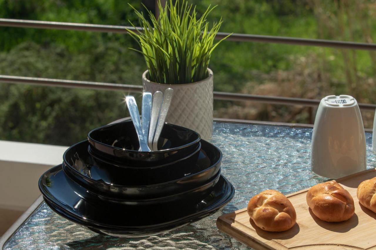 Amelie'S Luxe Apartments Kalligoni Екстер'єр фото