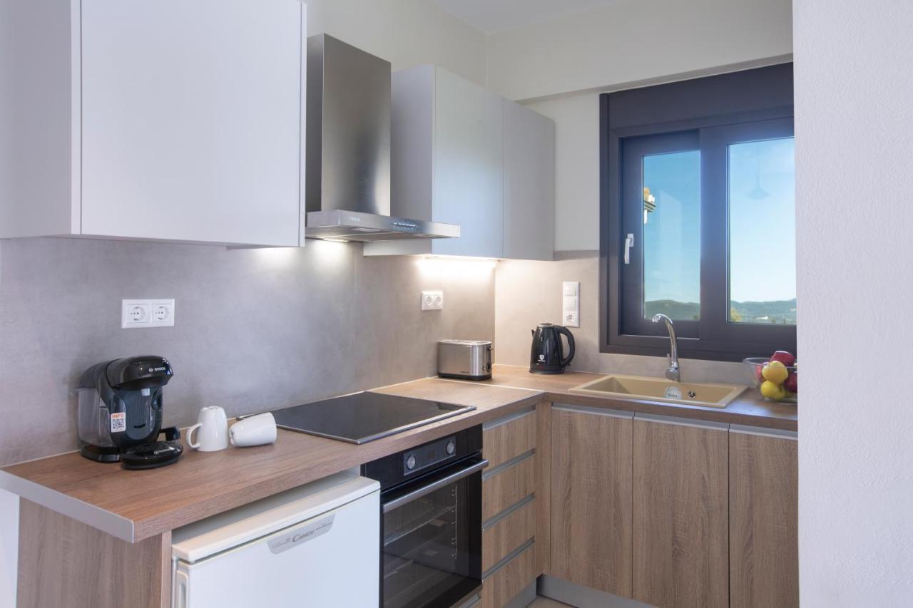 Amelie'S Luxe Apartments Kalligoni Екстер'єр фото