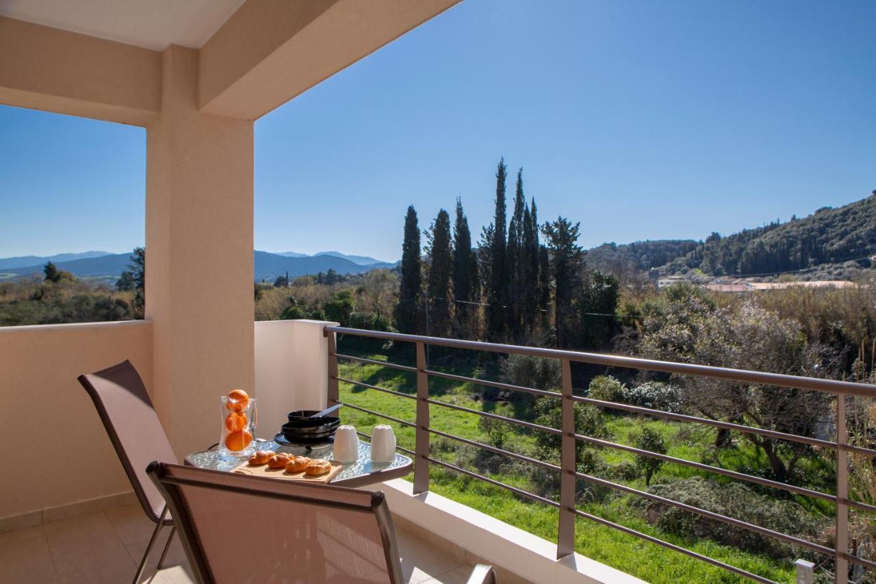 Amelie'S Luxe Apartments Kalligoni Екстер'єр фото