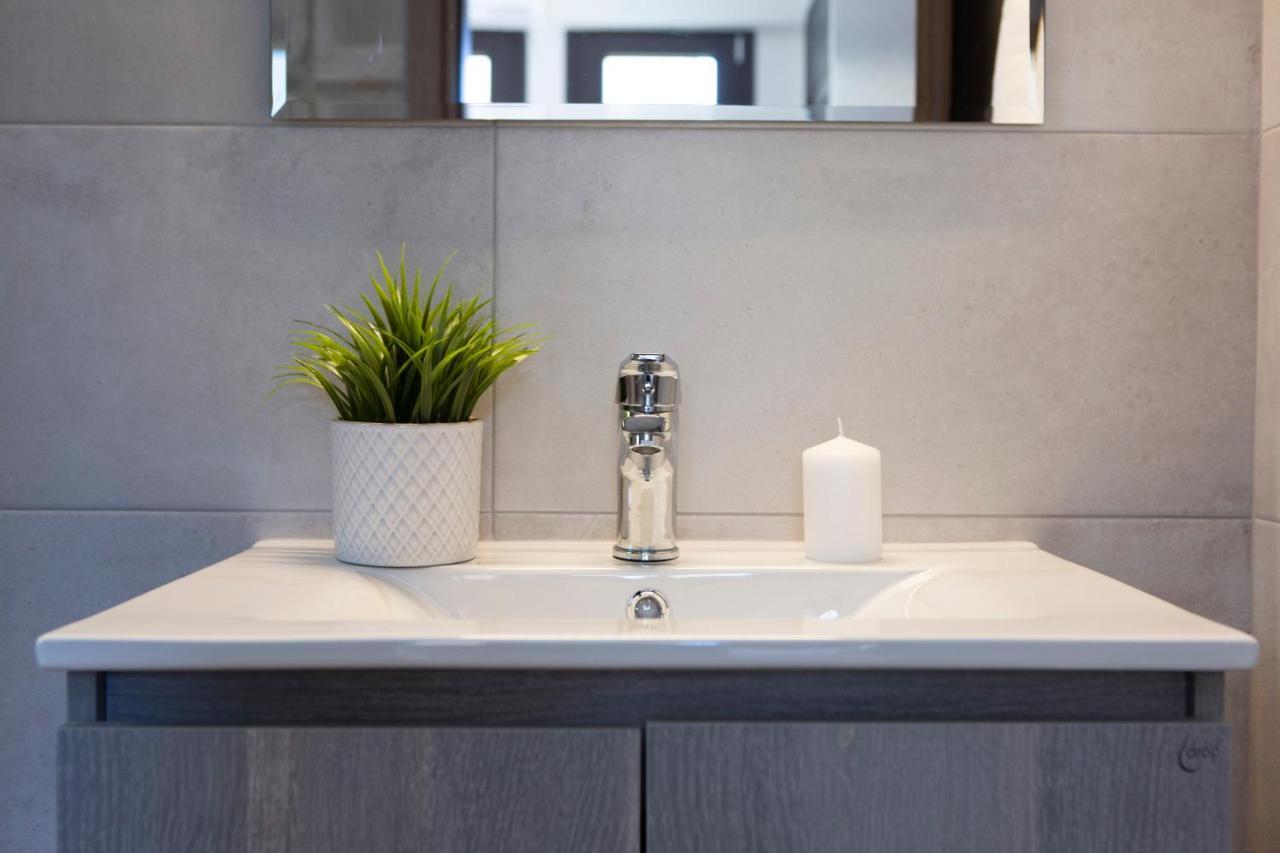 Amelie'S Luxe Apartments Kalligoni Екстер'єр фото