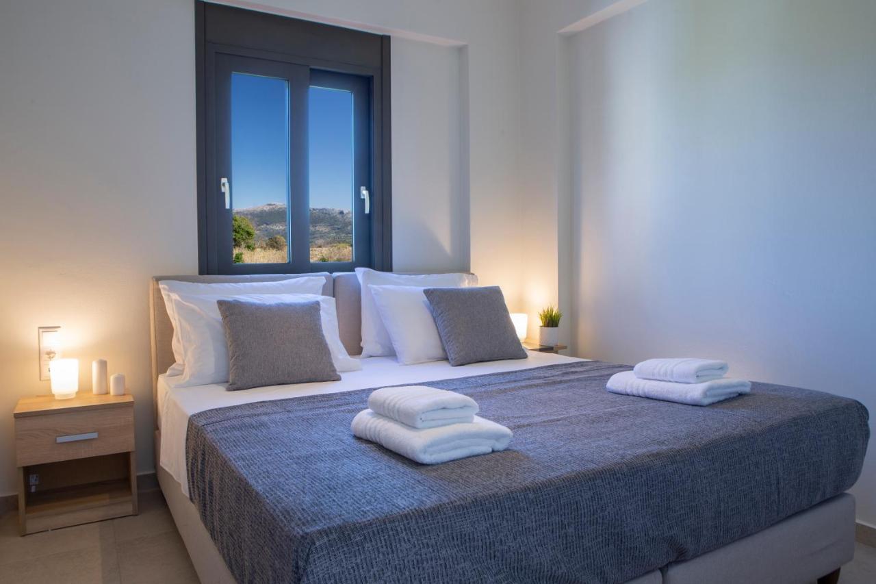 Amelie'S Luxe Apartments Kalligoni Екстер'єр фото