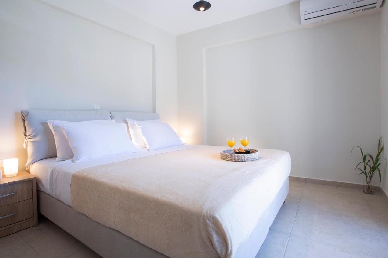 Amelie'S Luxe Apartments Kalligoni Екстер'єр фото