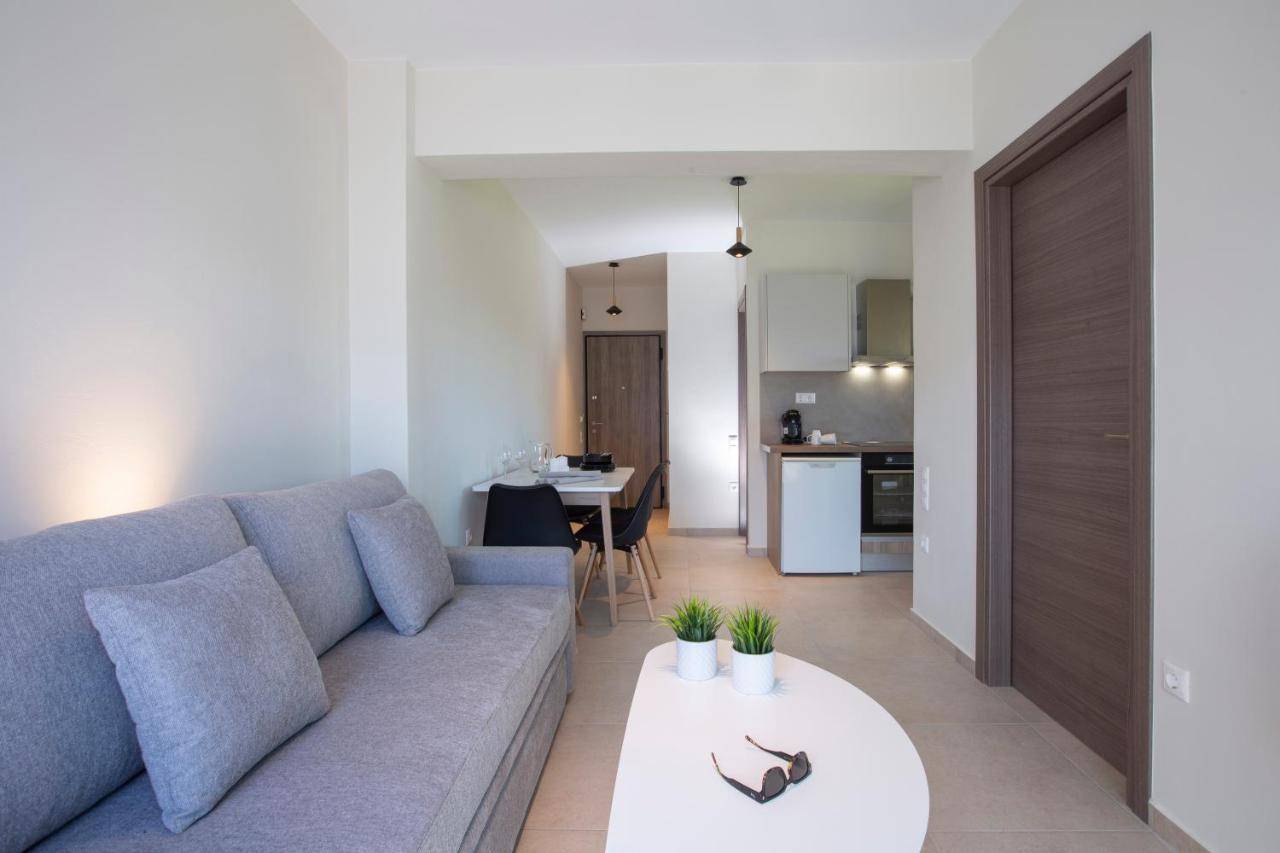 Amelie'S Luxe Apartments Kalligoni Екстер'єр фото