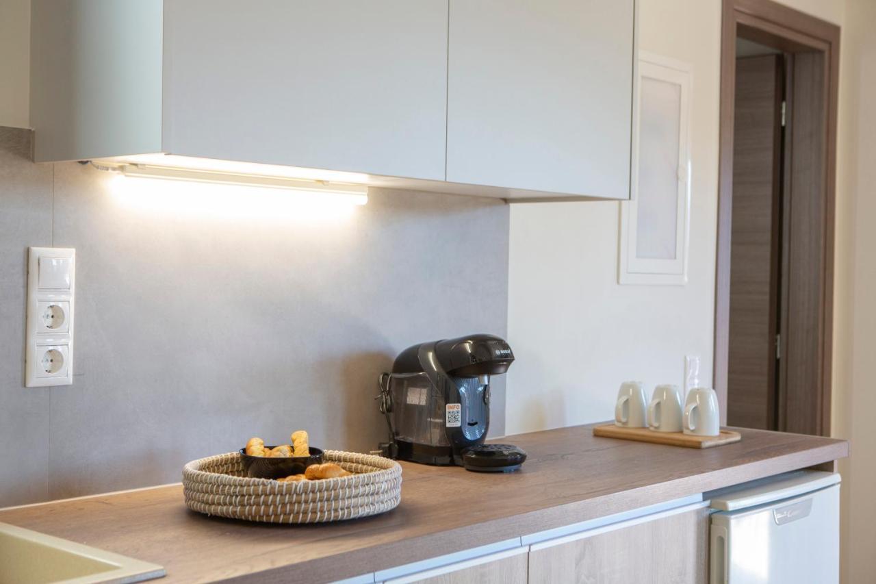 Amelie'S Luxe Apartments Kalligoni Екстер'єр фото