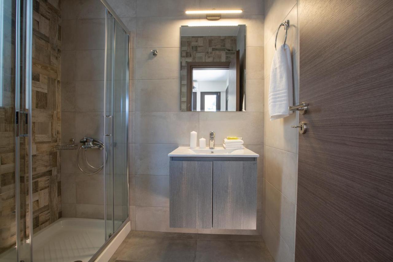 Amelie'S Luxe Apartments Kalligoni Екстер'єр фото