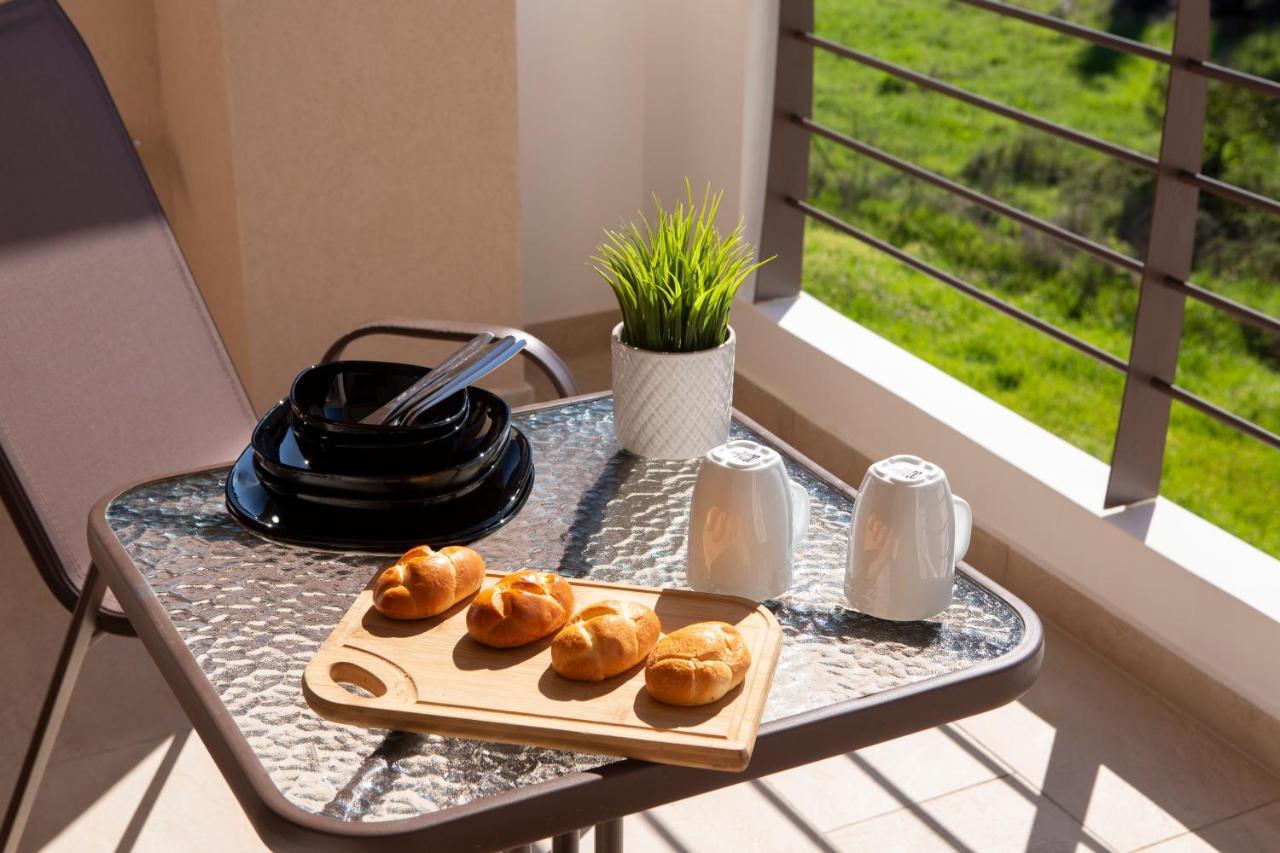 Amelie'S Luxe Apartments Kalligoni Екстер'єр фото