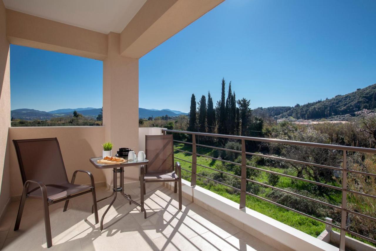 Amelie'S Luxe Apartments Kalligoni Екстер'єр фото