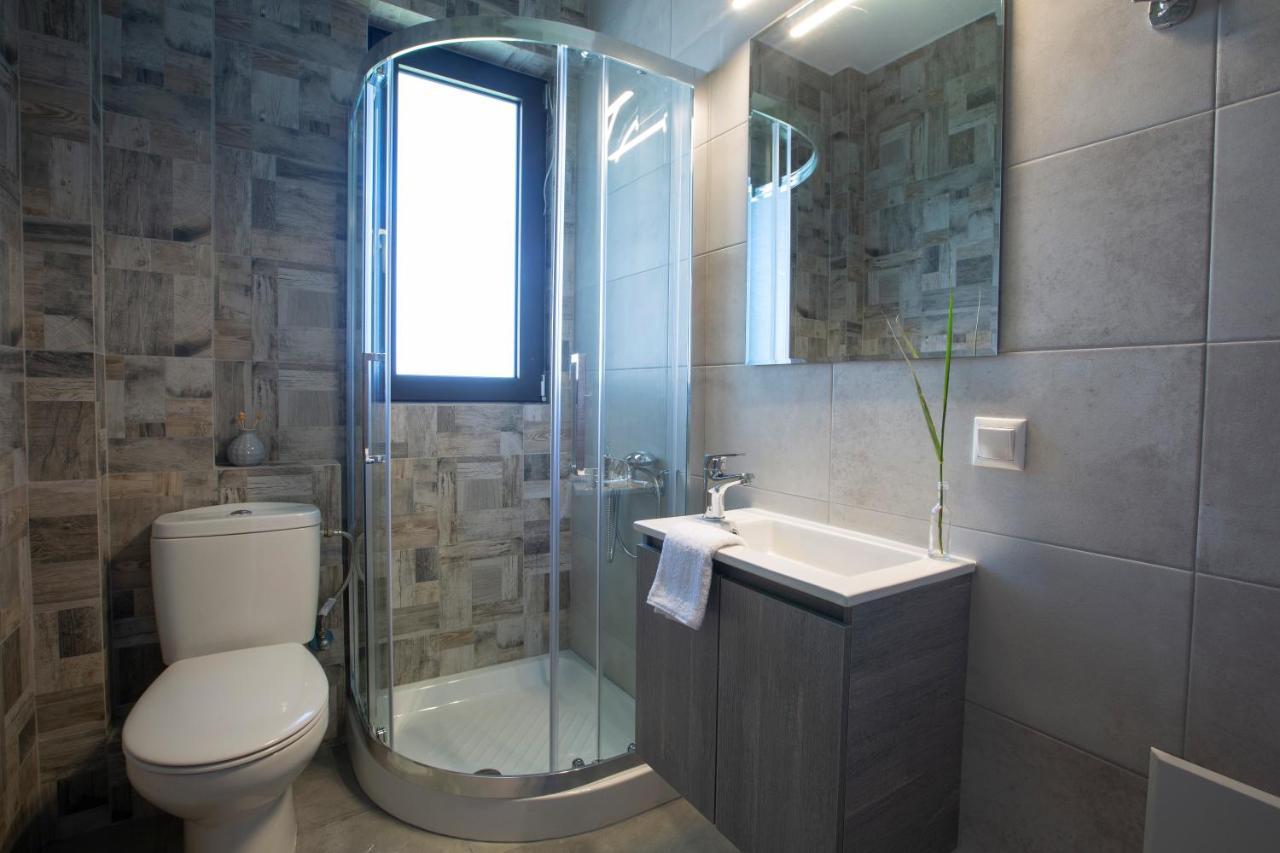 Amelie'S Luxe Apartments Kalligoni Екстер'єр фото