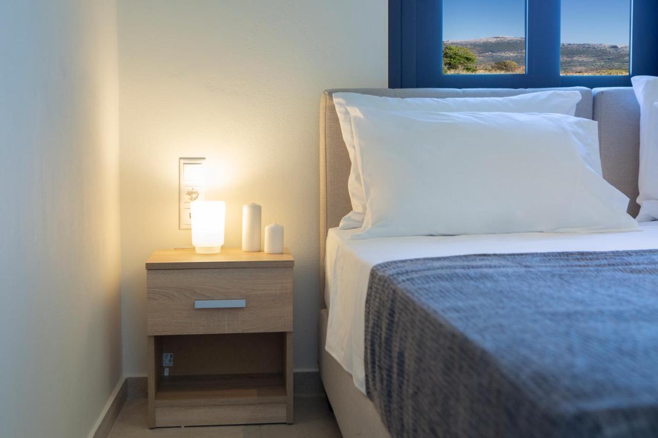 Amelie'S Luxe Apartments Kalligoni Екстер'єр фото
