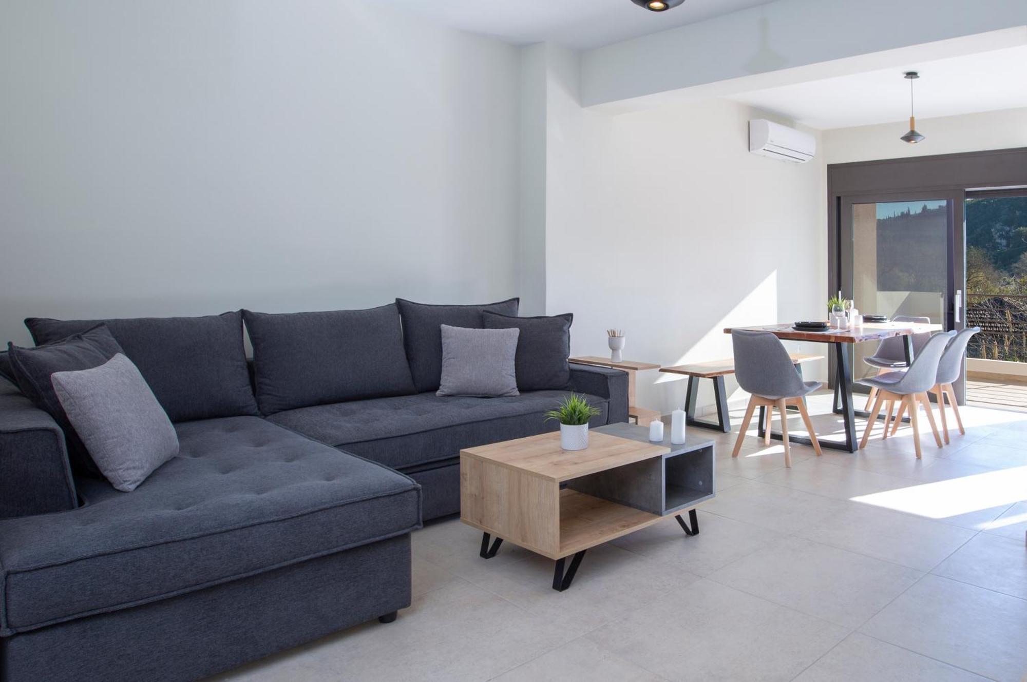 Amelie'S Luxe Apartments Kalligoni Екстер'єр фото