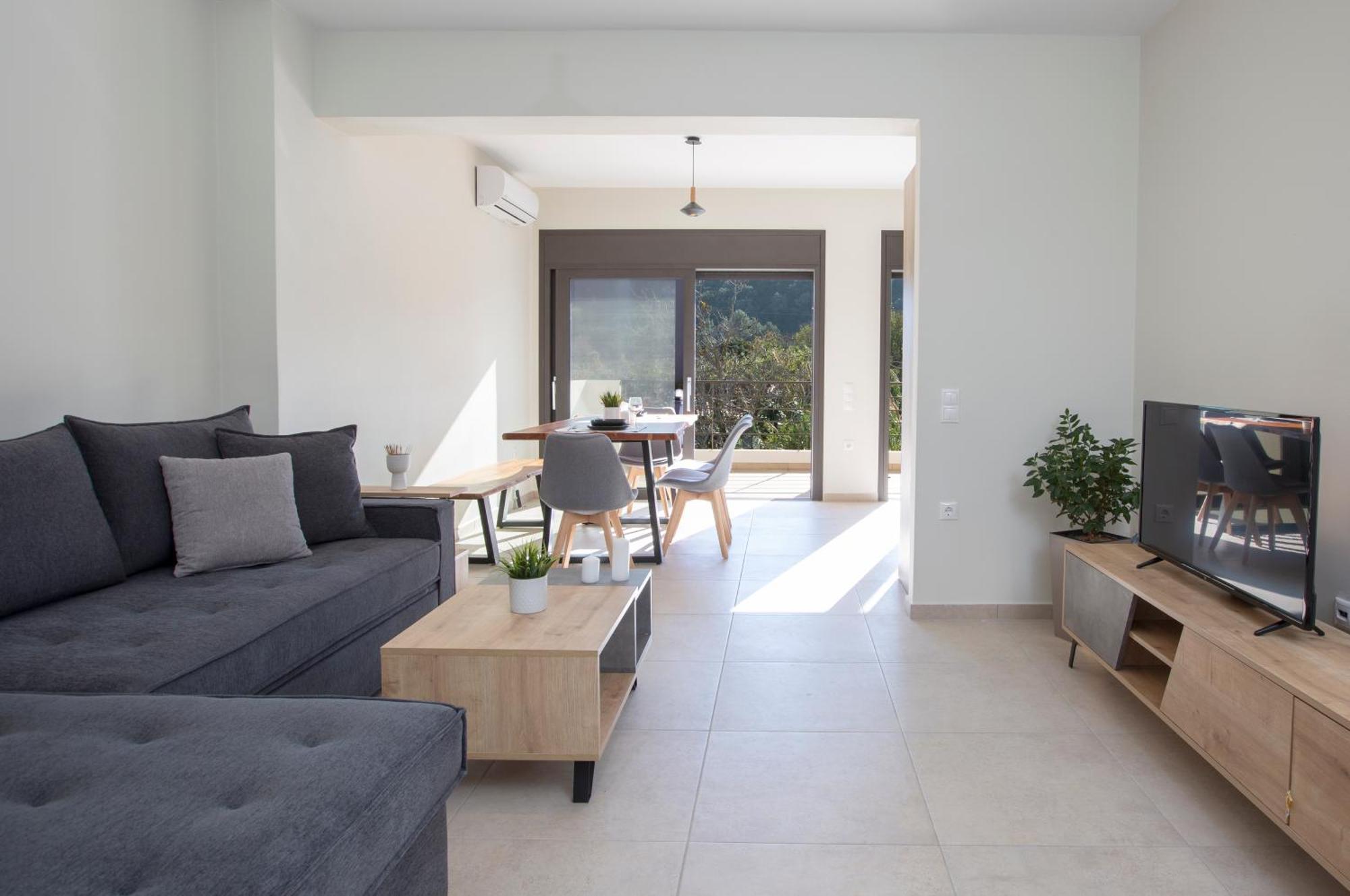 Amelie'S Luxe Apartments Kalligoni Екстер'єр фото