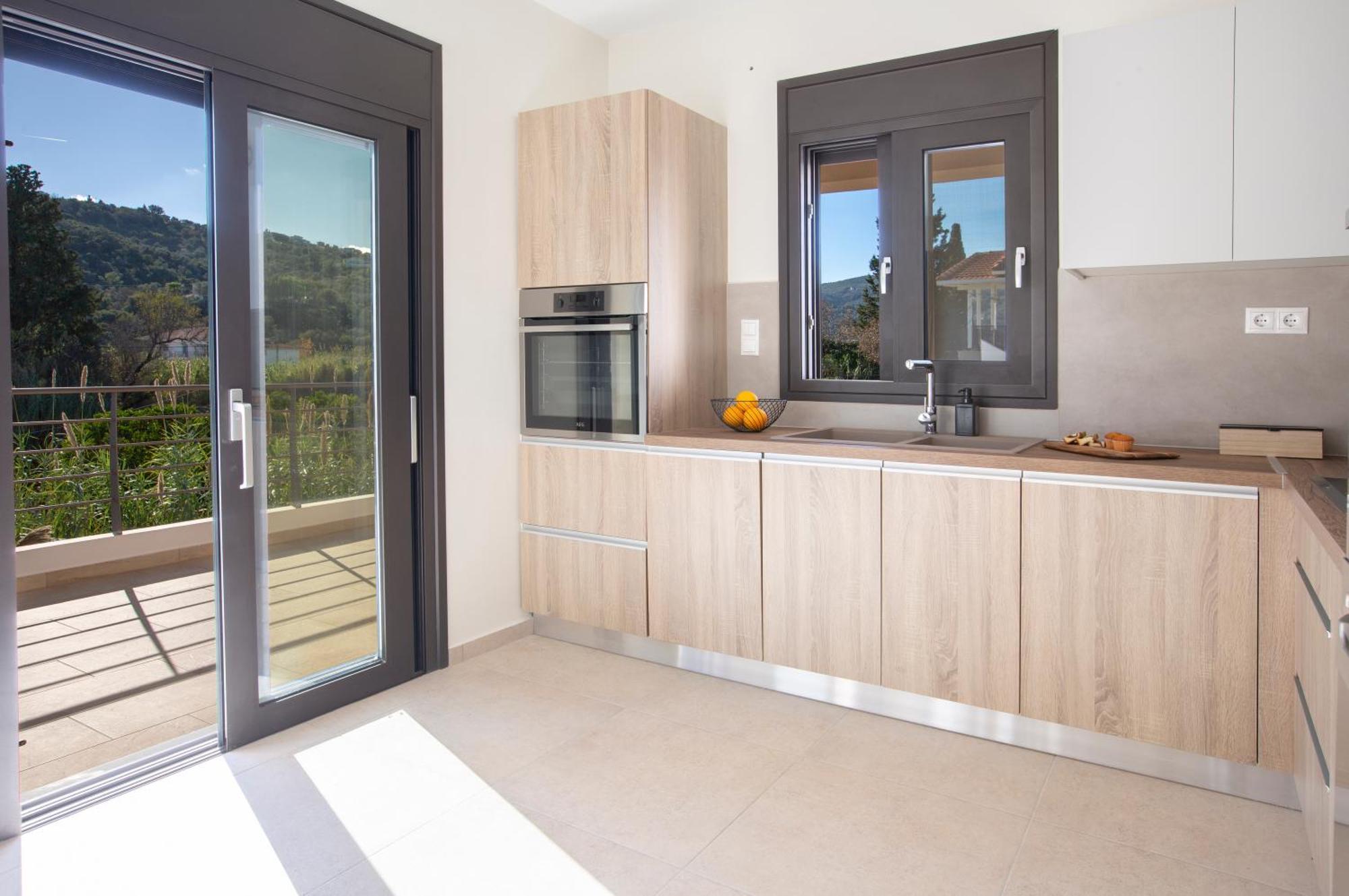 Amelie'S Luxe Apartments Kalligoni Екстер'єр фото