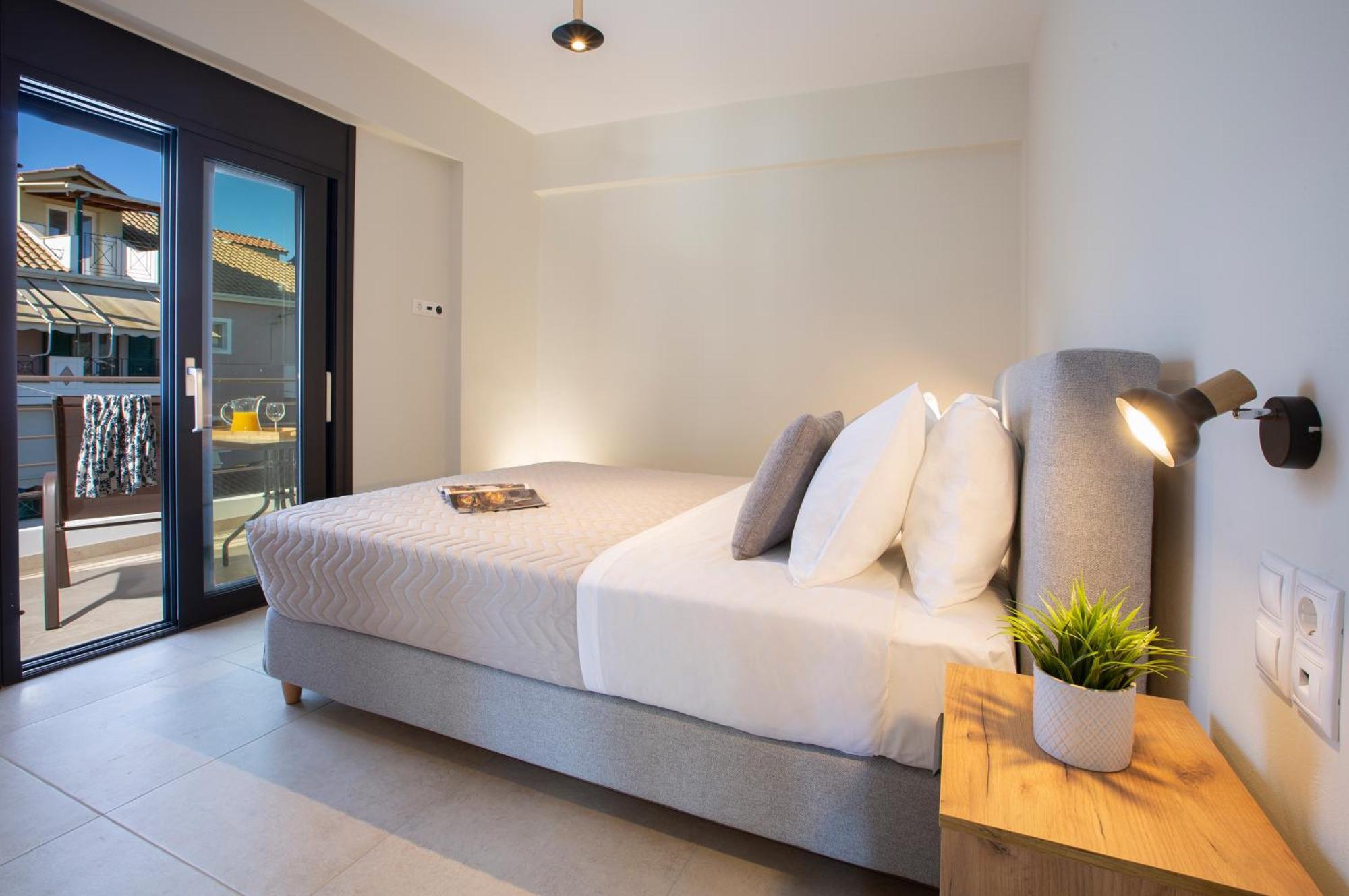 Amelie'S Luxe Apartments Kalligoni Екстер'єр фото