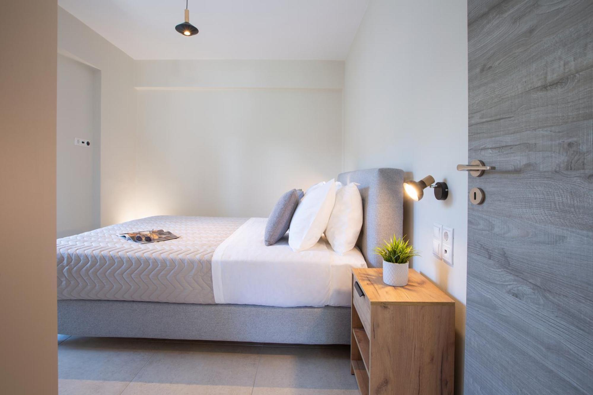 Amelie'S Luxe Apartments Kalligoni Екстер'єр фото