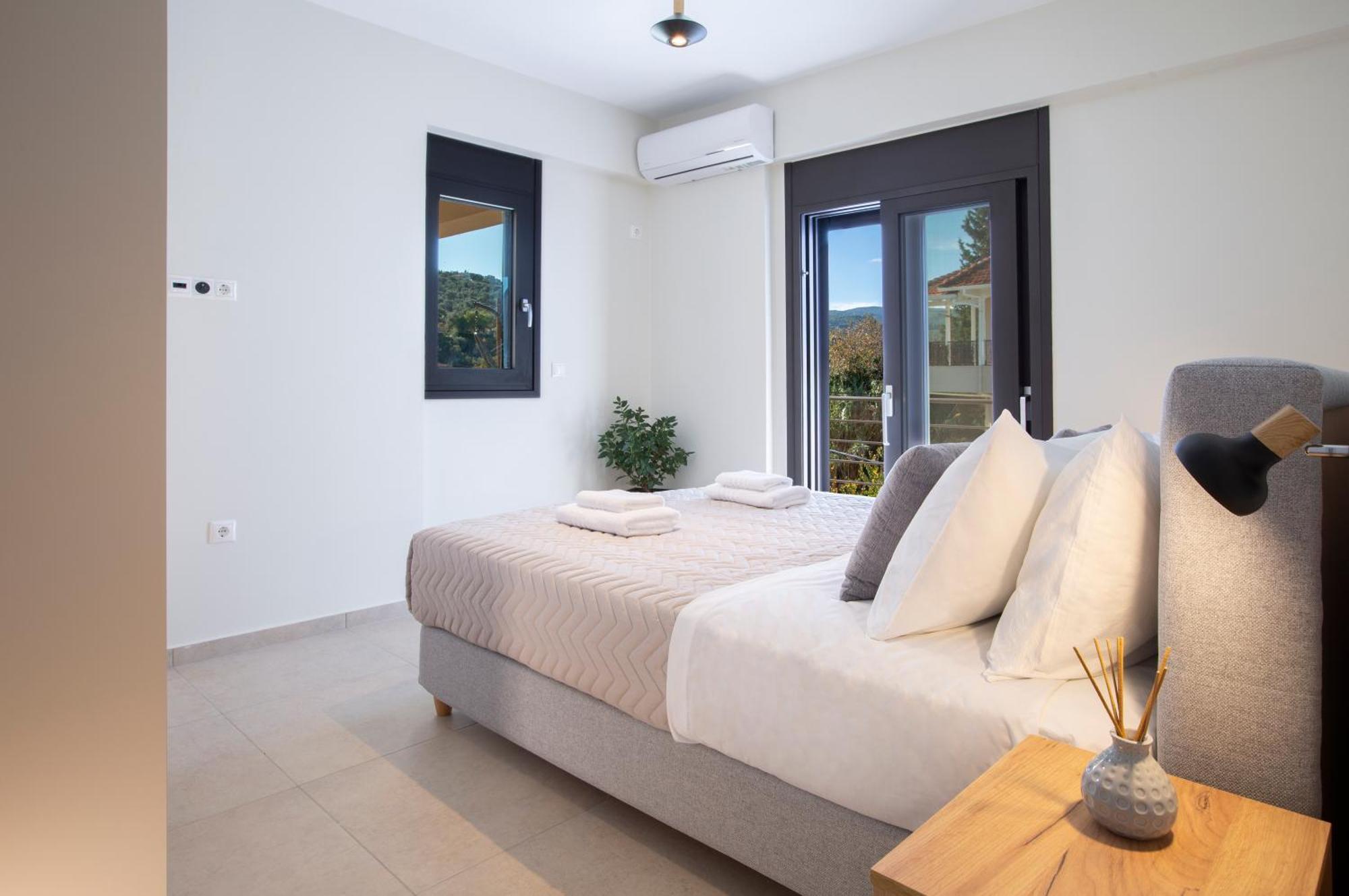 Amelie'S Luxe Apartments Kalligoni Екстер'єр фото