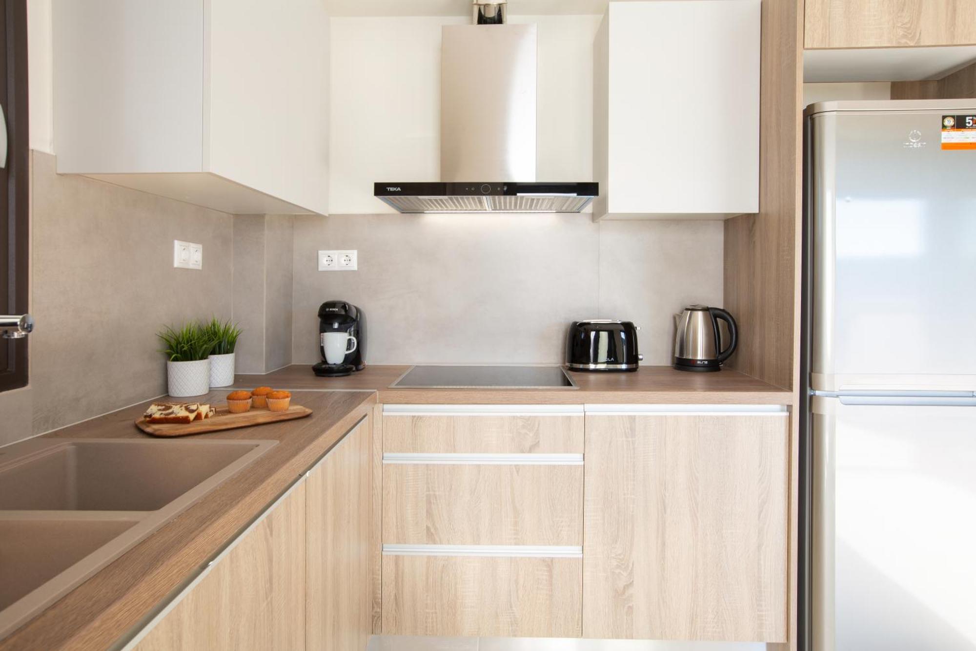 Amelie'S Luxe Apartments Kalligoni Екстер'єр фото