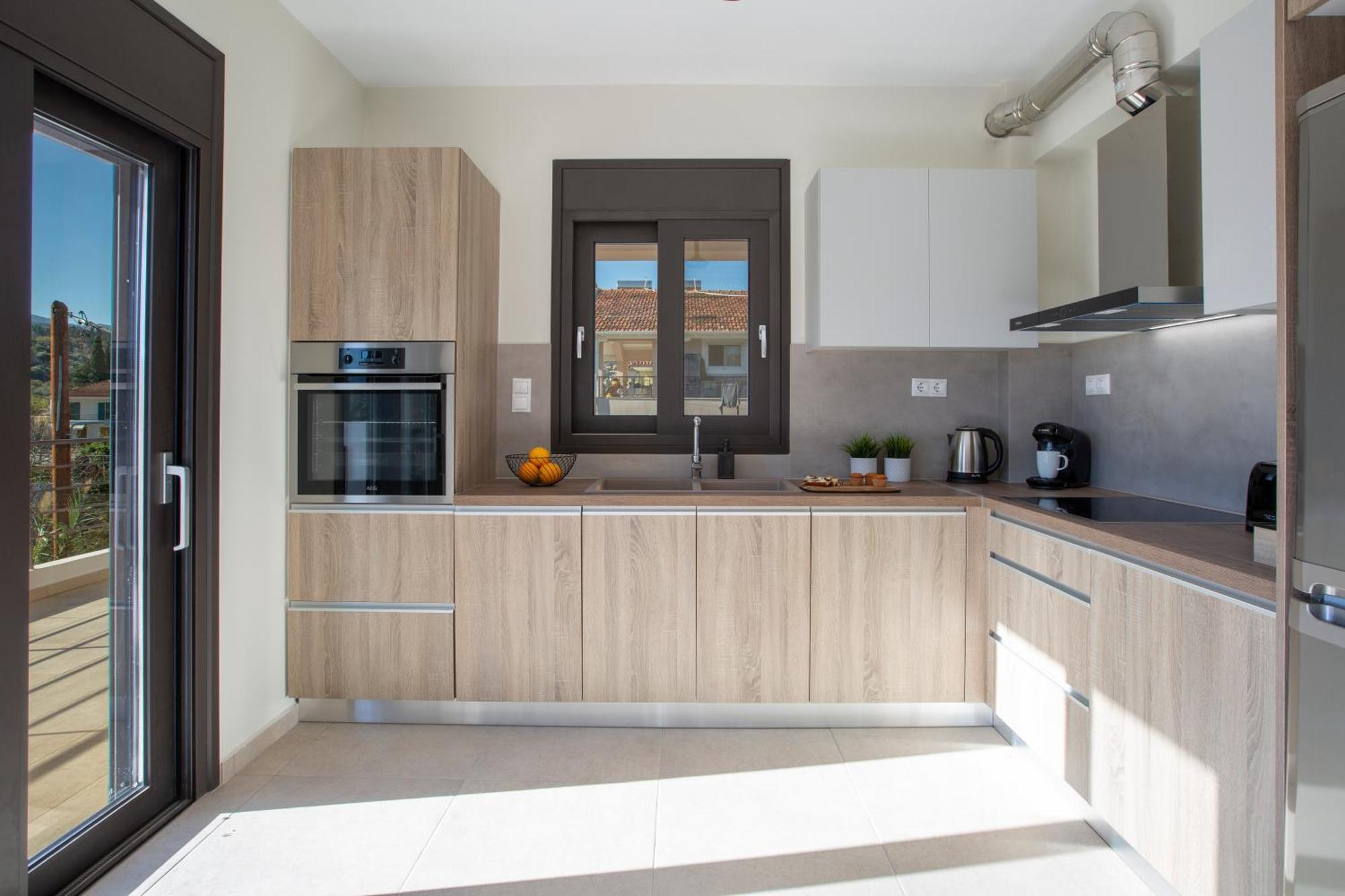 Amelie'S Luxe Apartments Kalligoni Екстер'єр фото