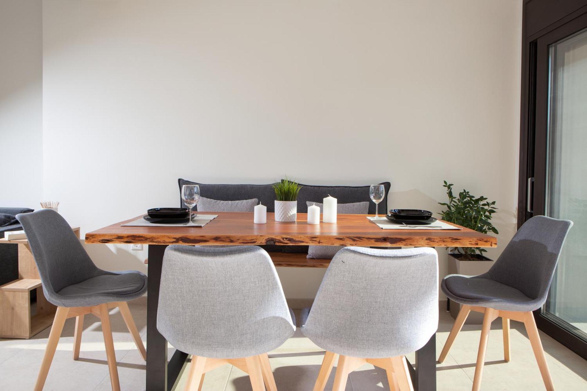 Amelie'S Luxe Apartments Kalligoni Екстер'єр фото