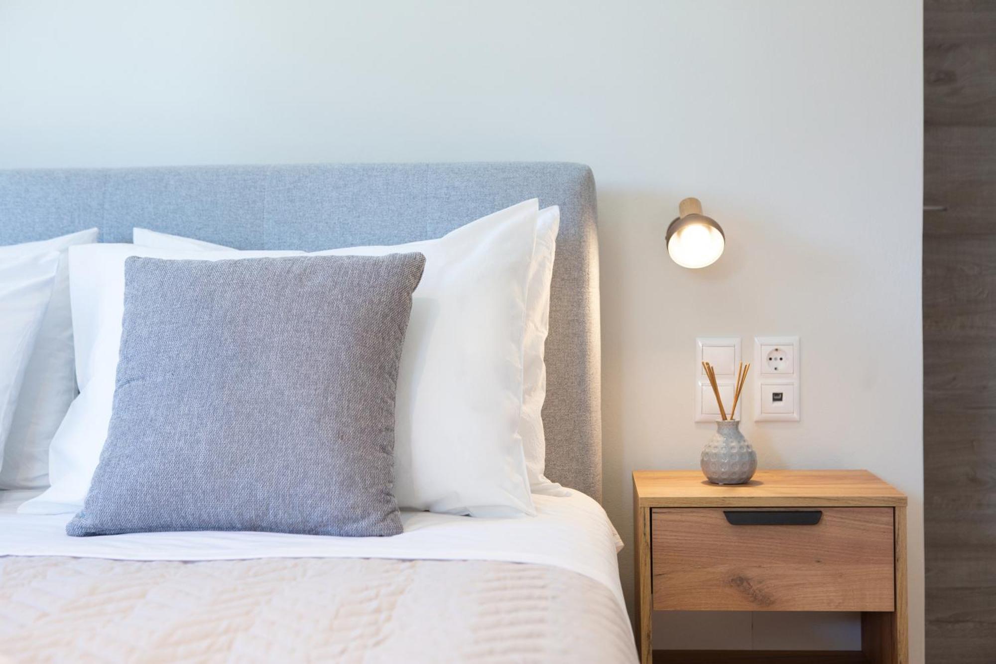 Amelie'S Luxe Apartments Kalligoni Екстер'єр фото