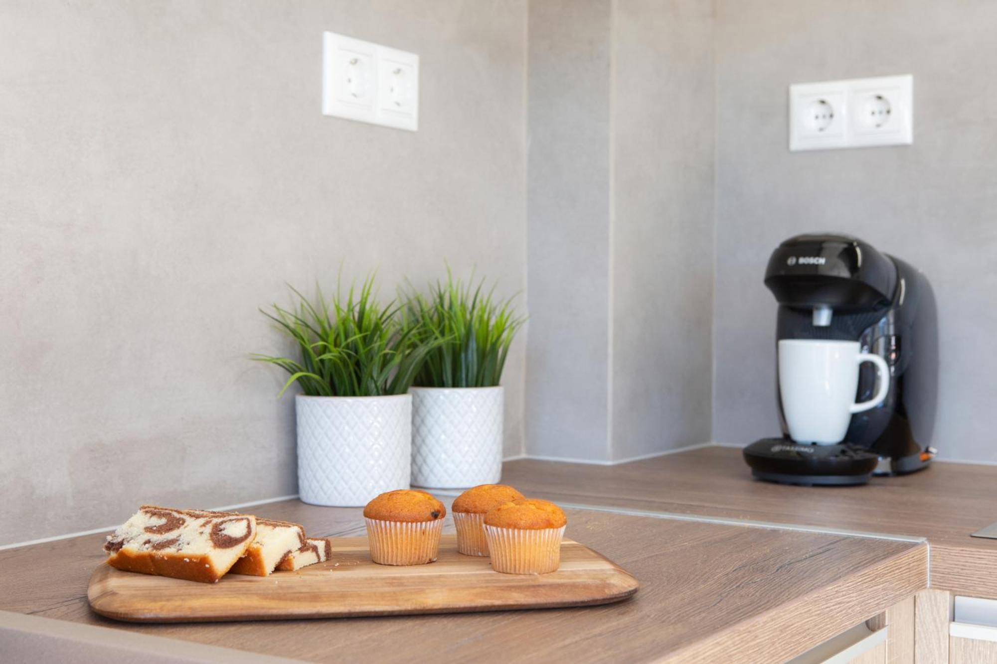 Amelie'S Luxe Apartments Kalligoni Екстер'єр фото