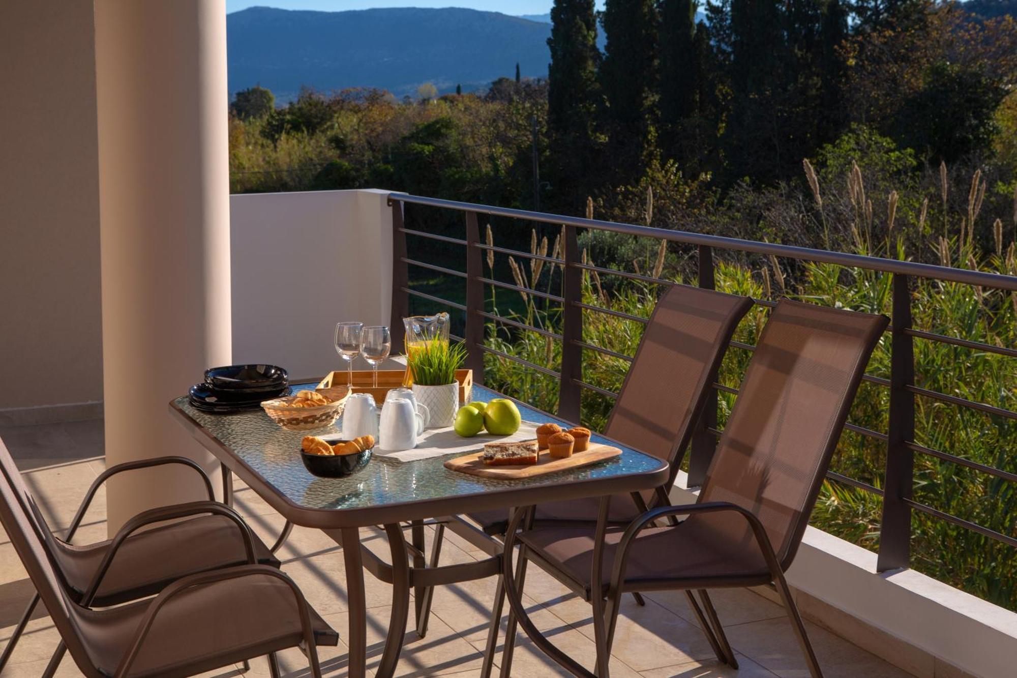 Amelie'S Luxe Apartments Kalligoni Екстер'єр фото